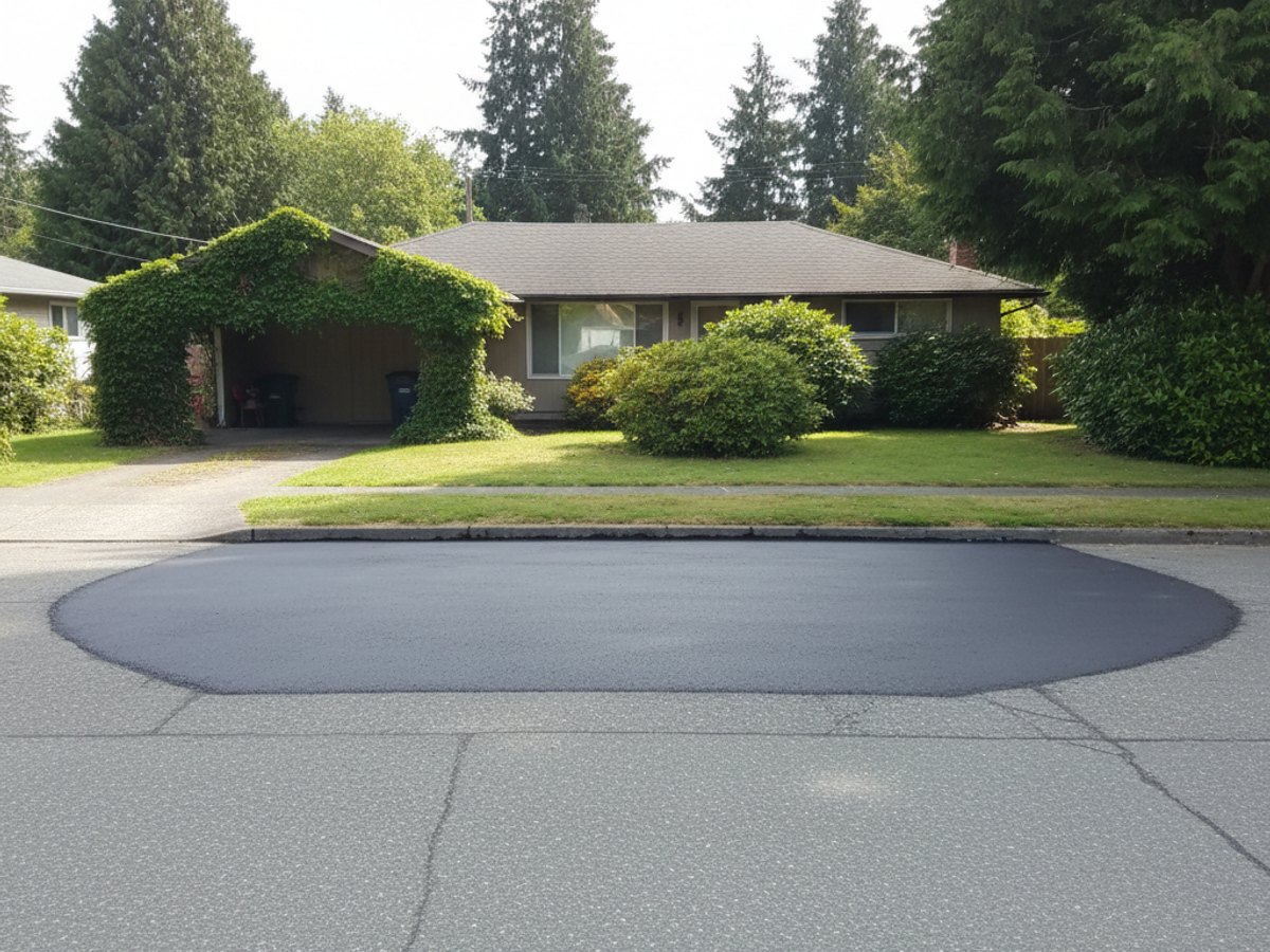 Asphalt Repair