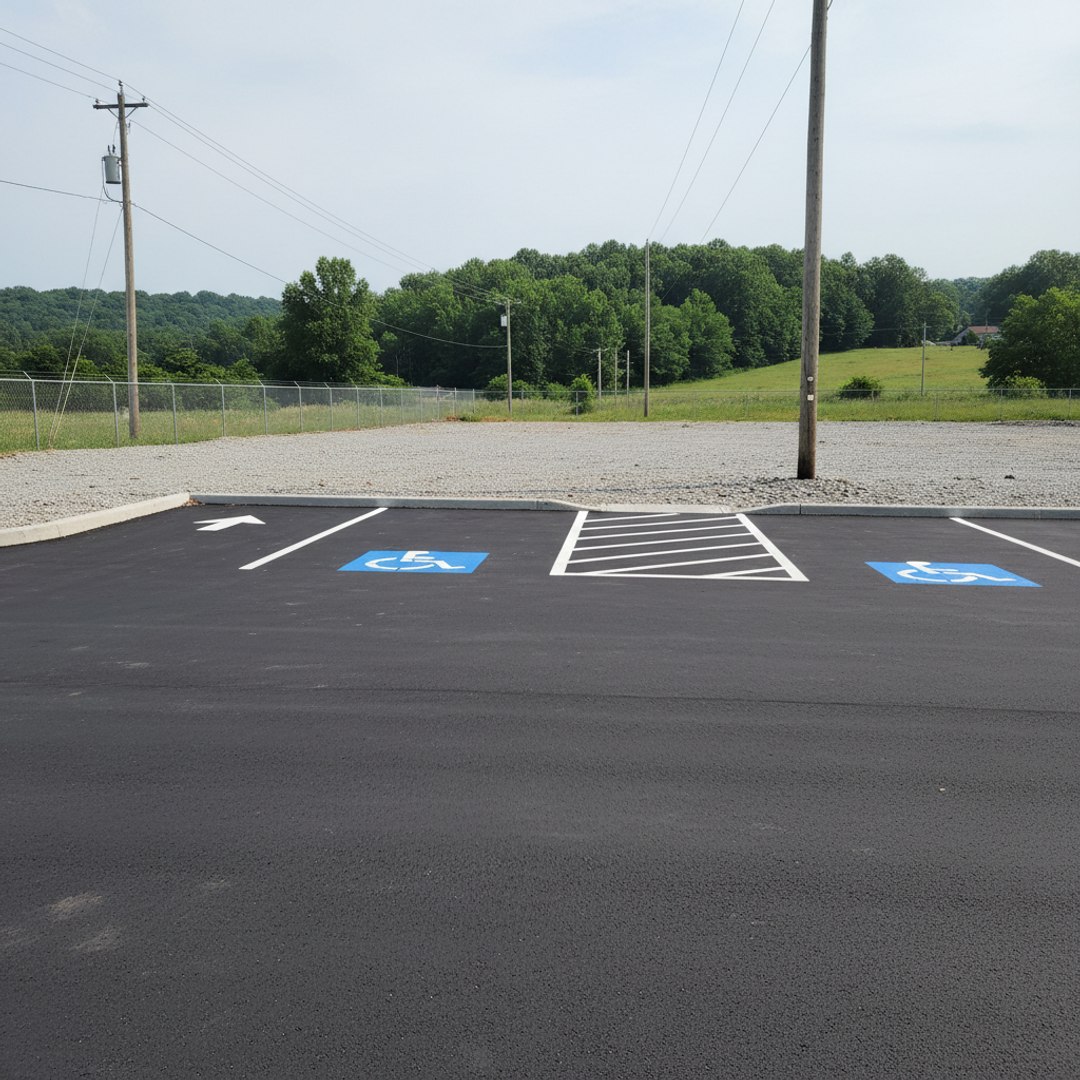 Driveway Paving in Bowling Green