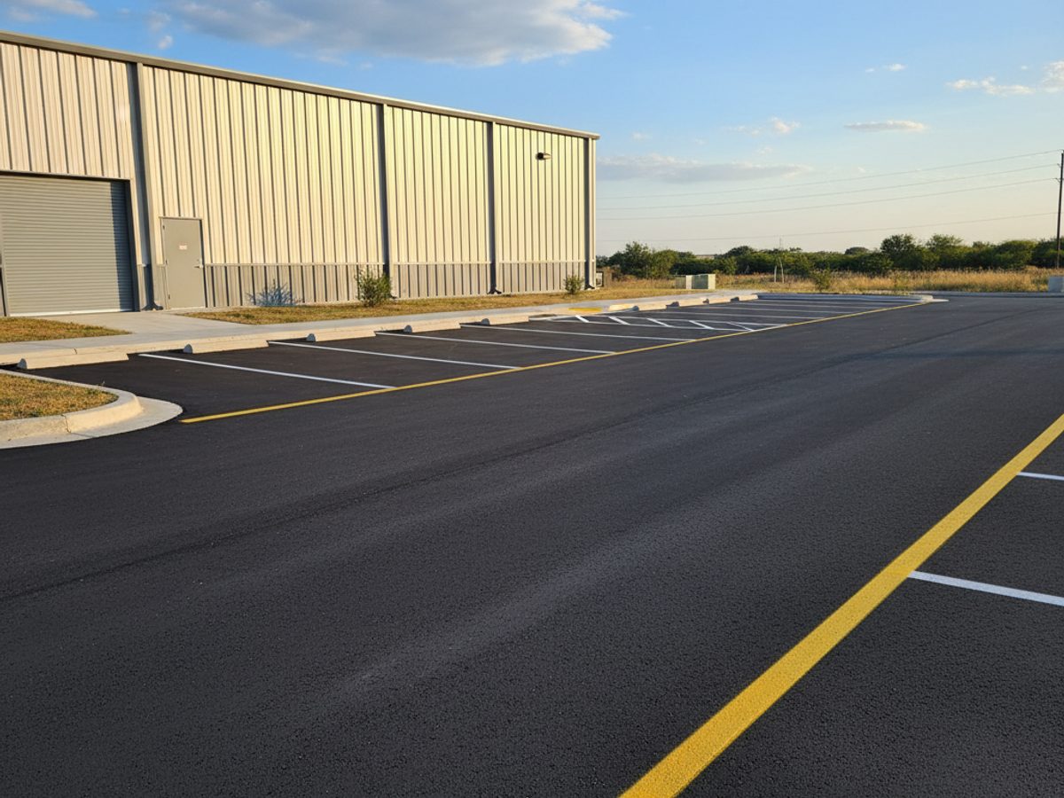 Asphalt Patching