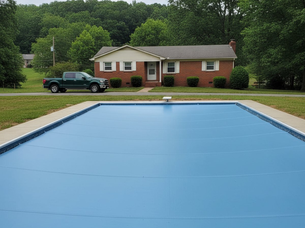 Automatic Cover Installation