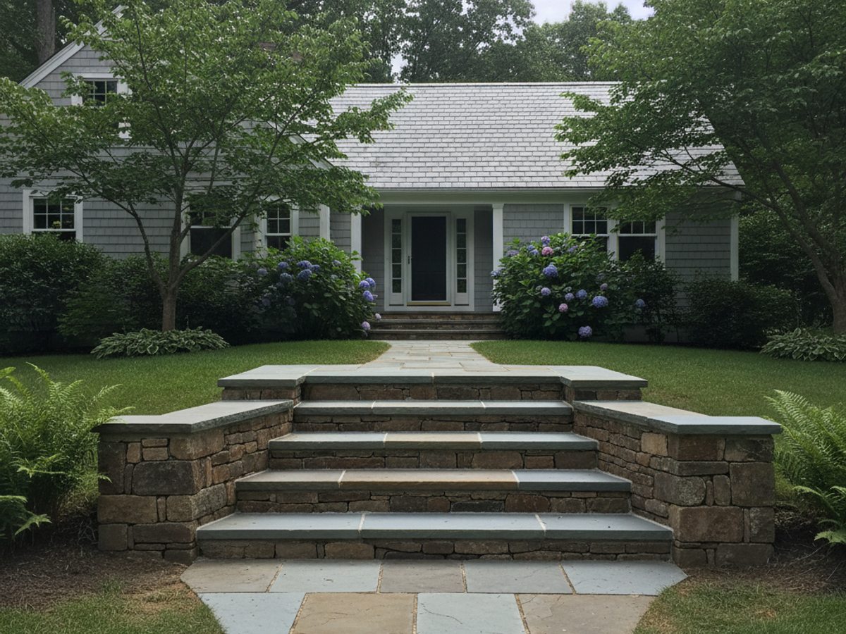 Paver Installation
