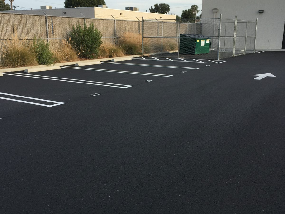 Asphalt Patching