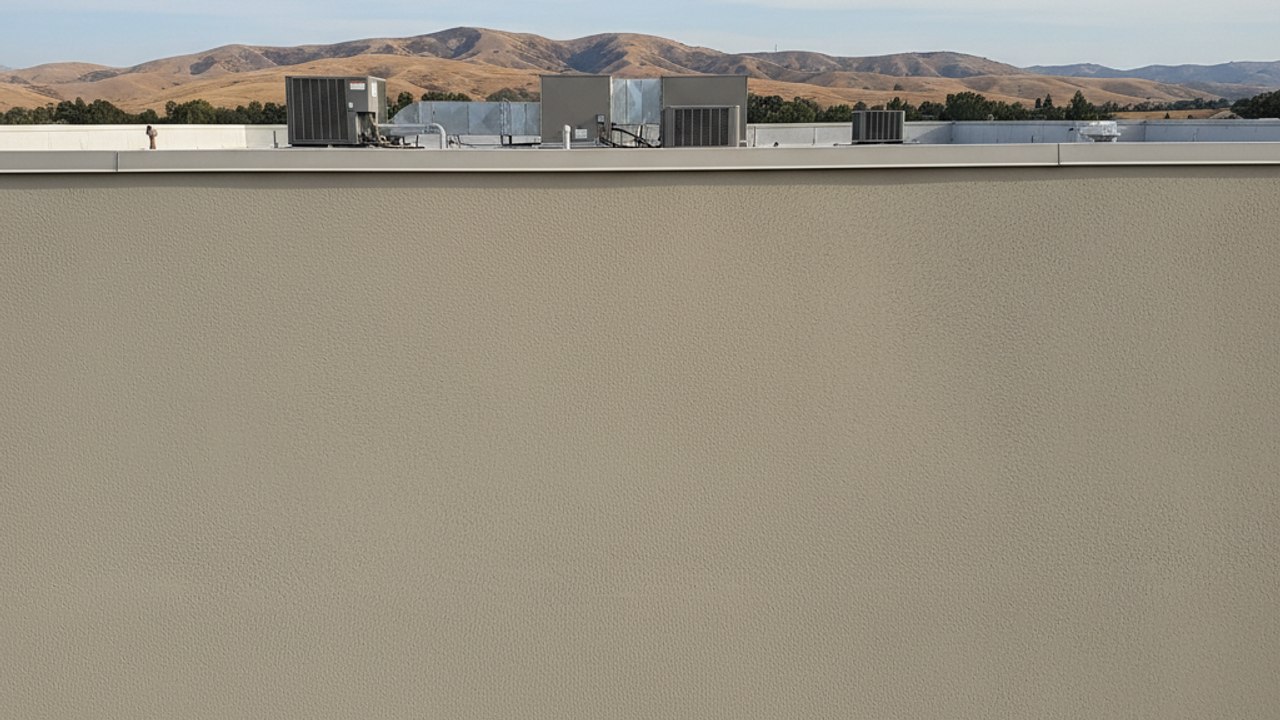 Commercial Stucco