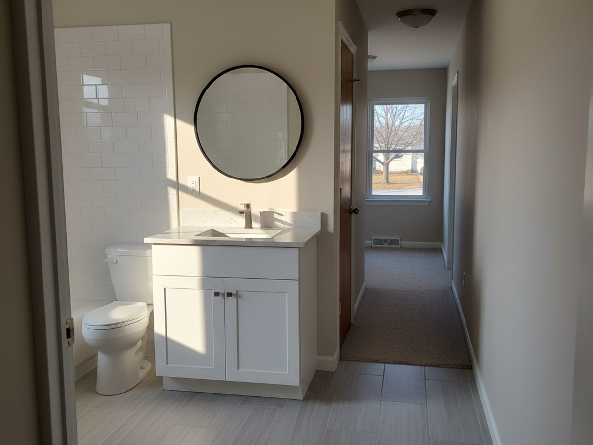 Bathroom Remodel in Rockford