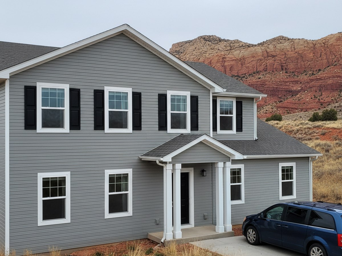 Siding Replacement