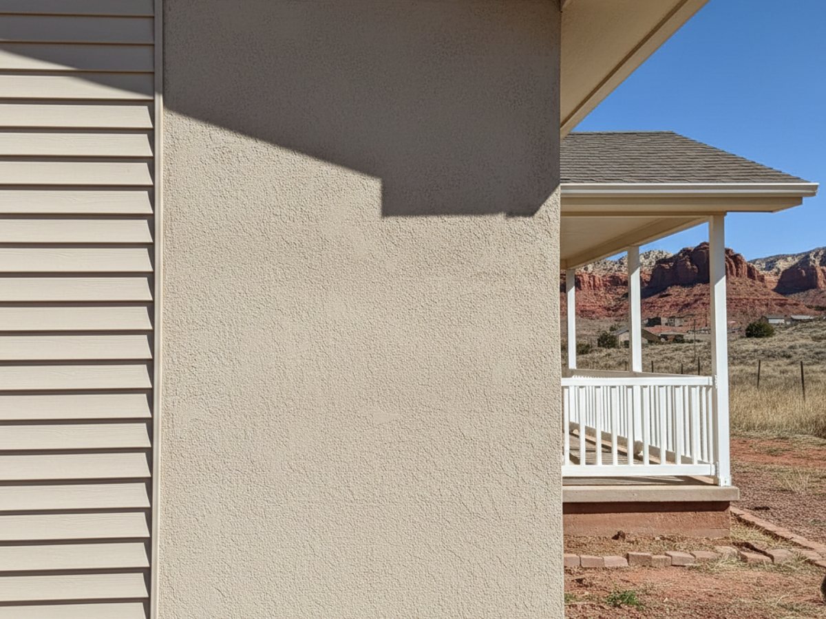 Stucco Repair