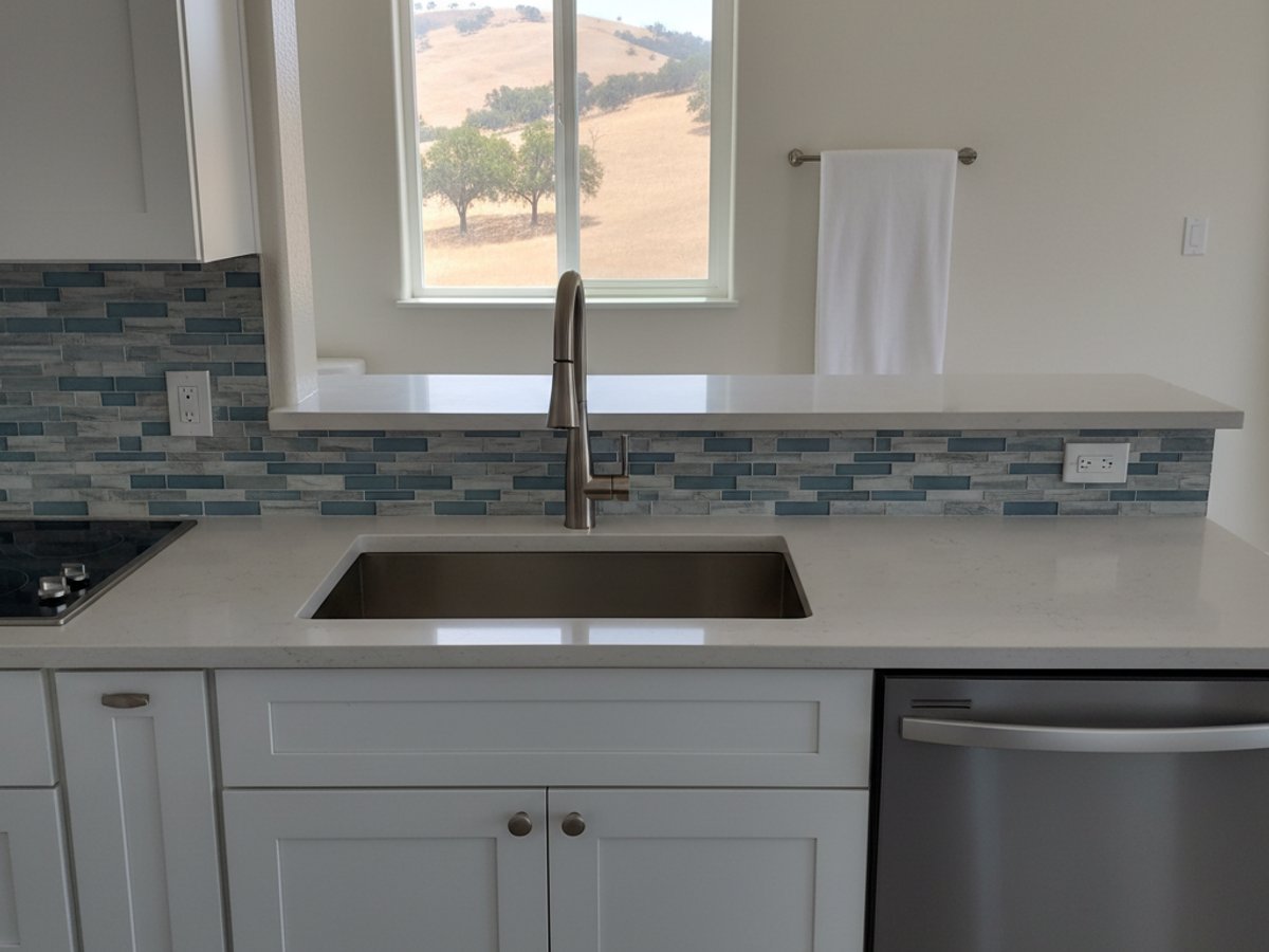 Open Kitchen Conversion