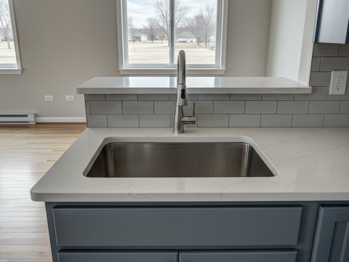 Open Kitchen Conversion