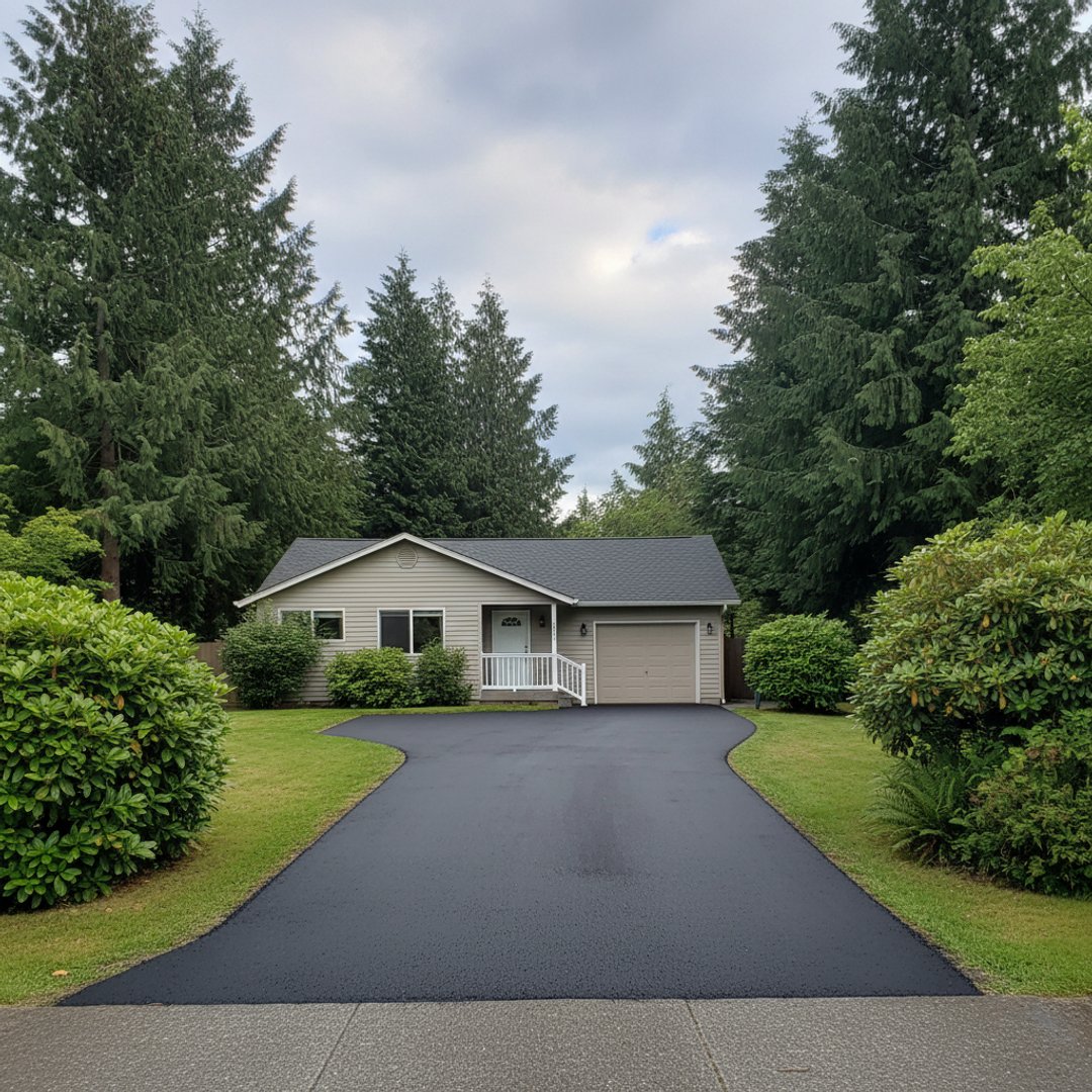 Asphalt Striping