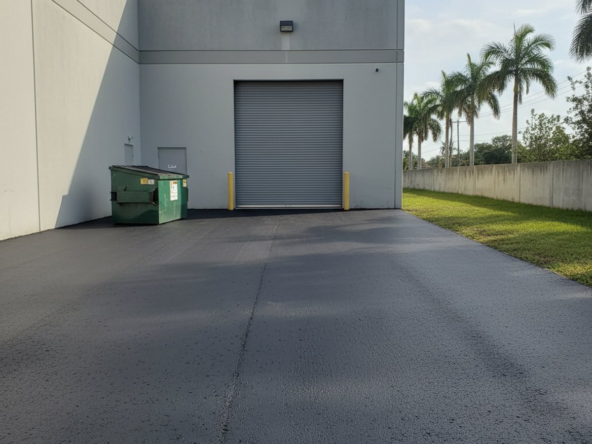 Asphalt Milling in Boca Raton