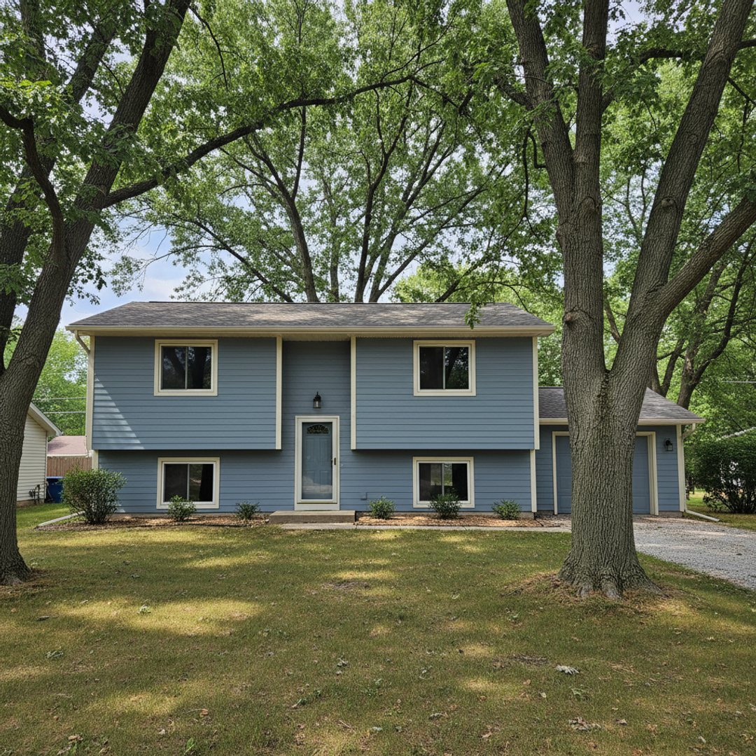Siding Installation
