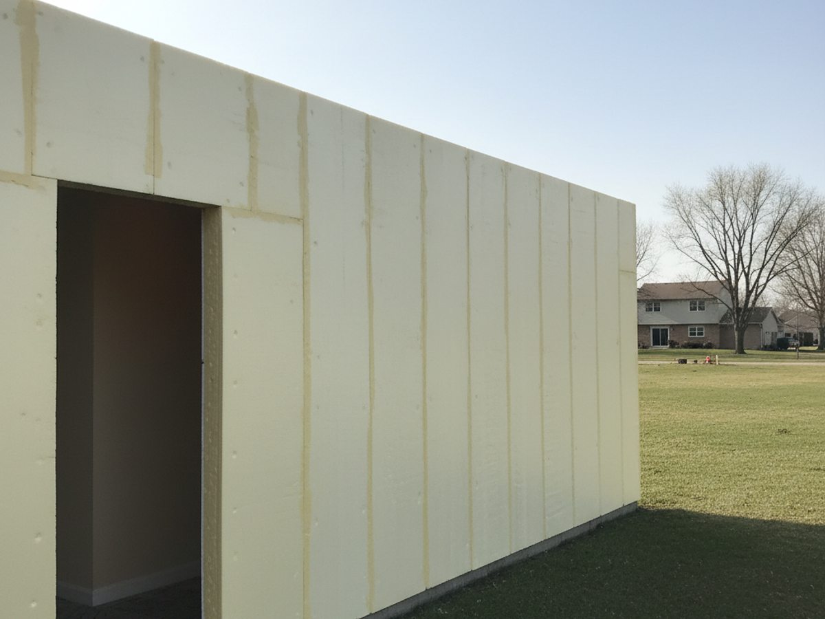 Blown-In Insulation