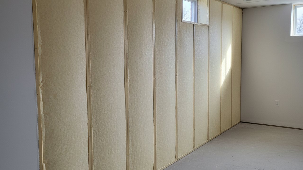 Blown-In Insulation