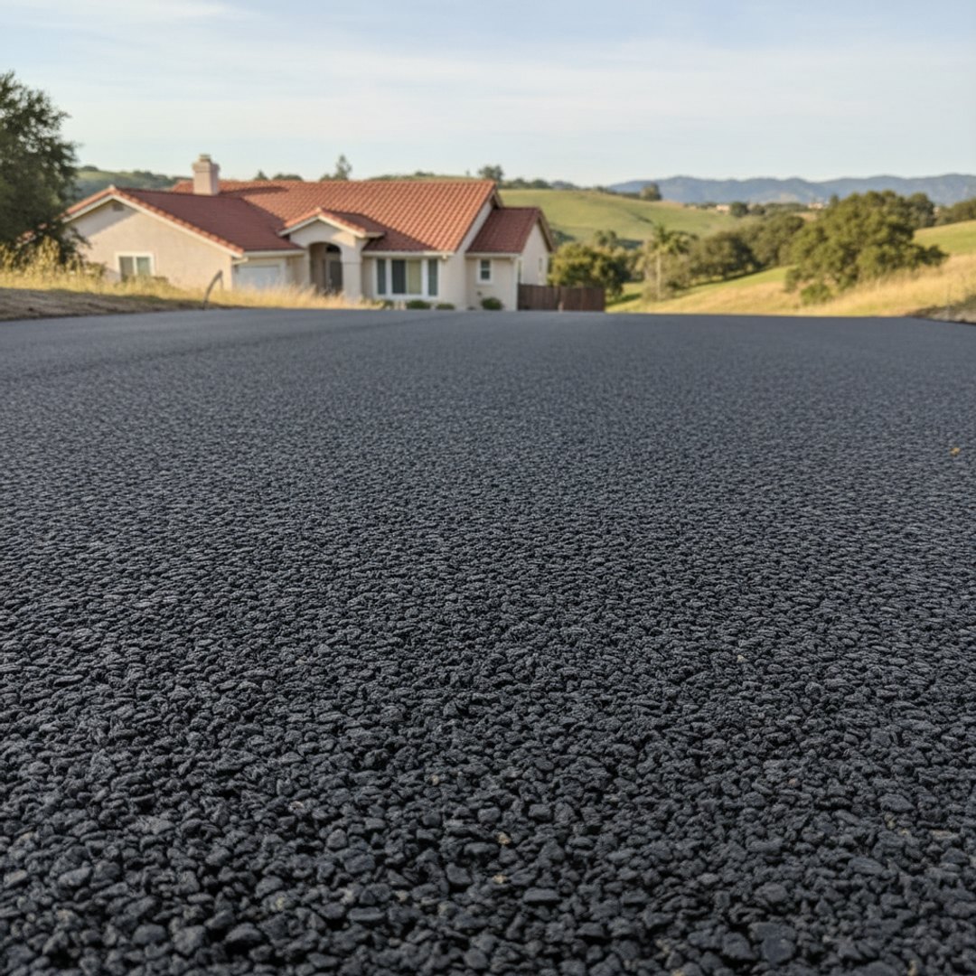 Asphalt Paving