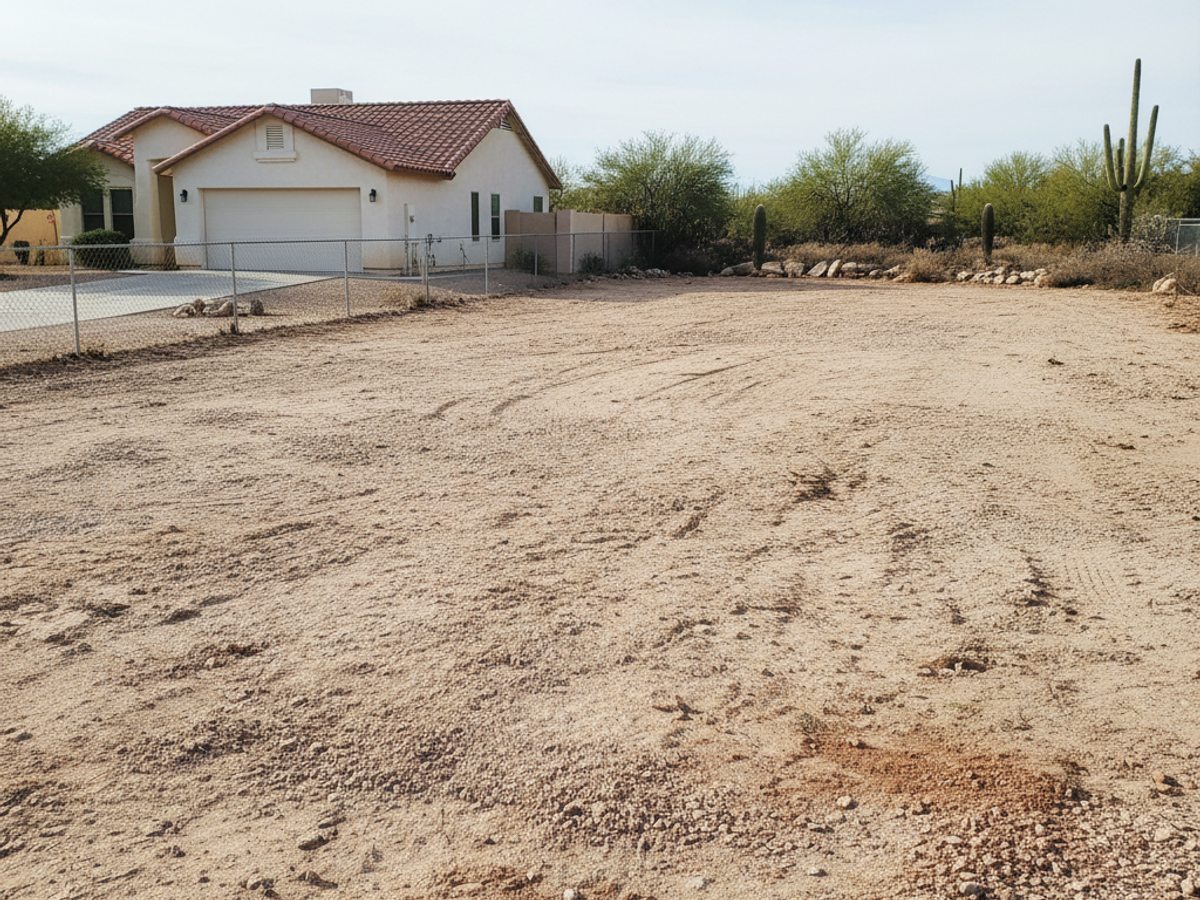 Grading and Leveling