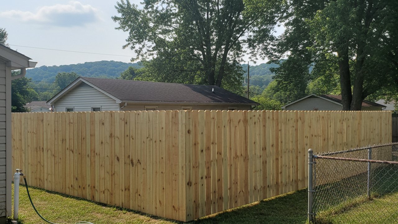 Fence Repair