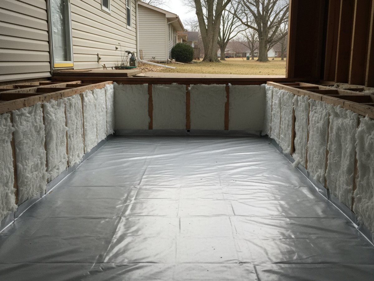 Garage Insulation