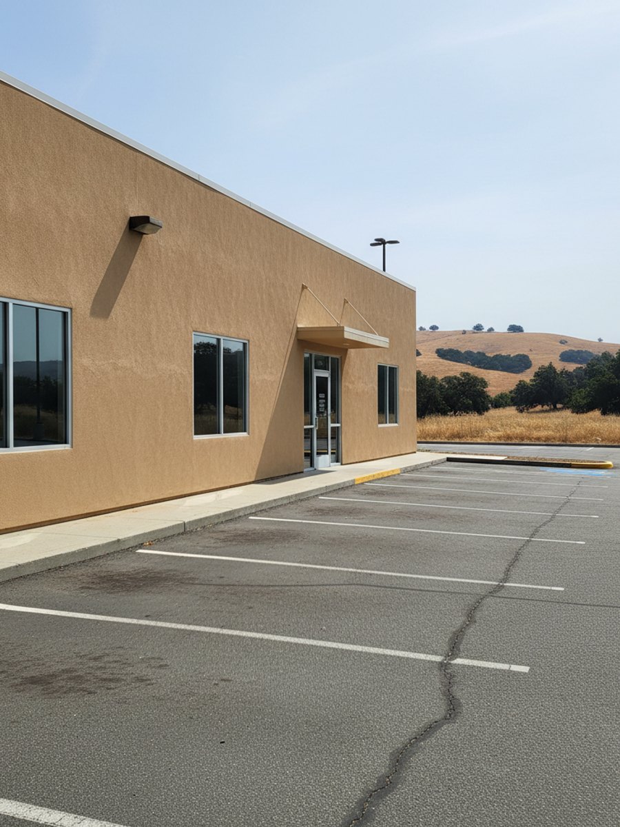 Commercial Stucco