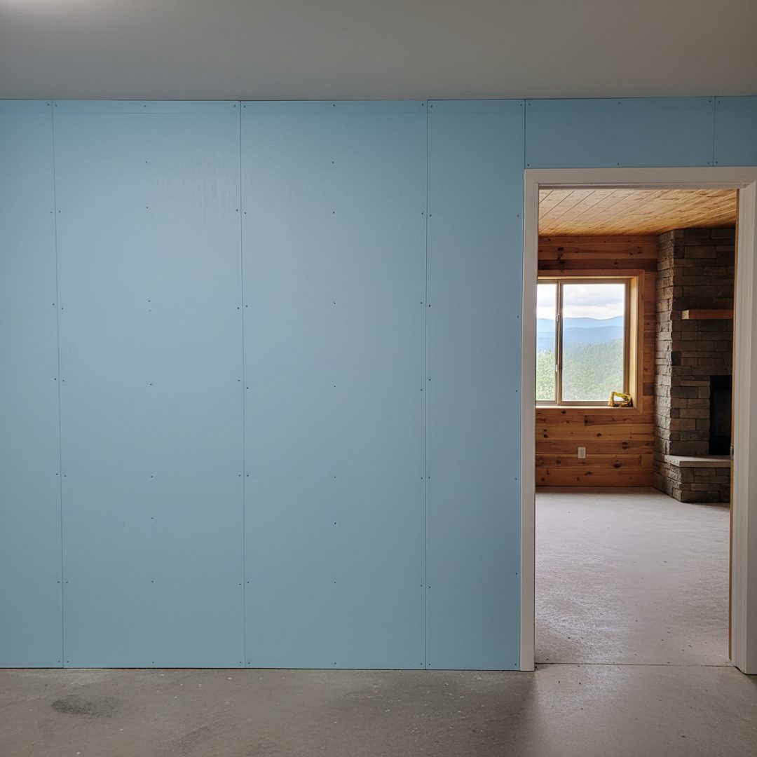 Blown-In Insulation