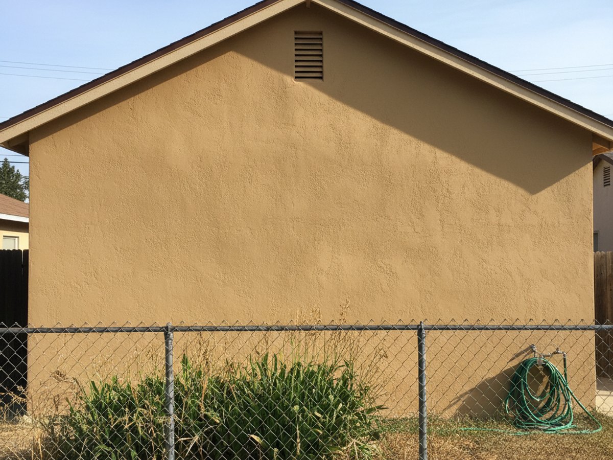 Residential Stucco