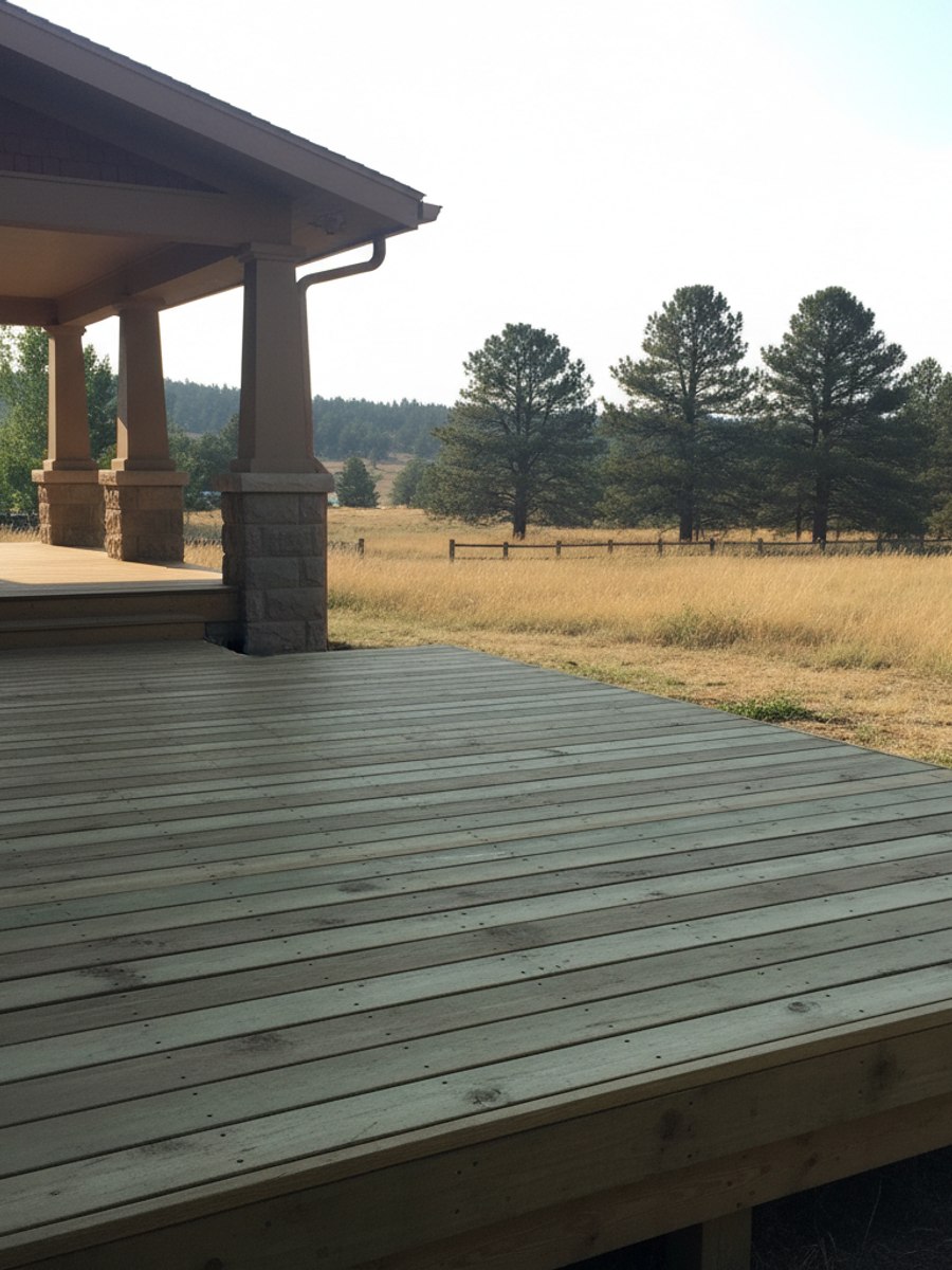 Wooden Decks
