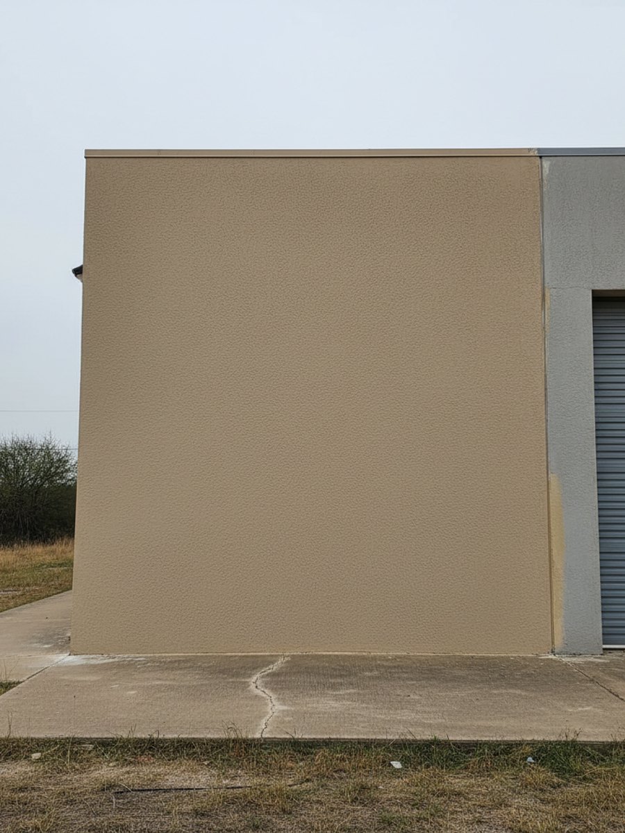 Stucco Replacement