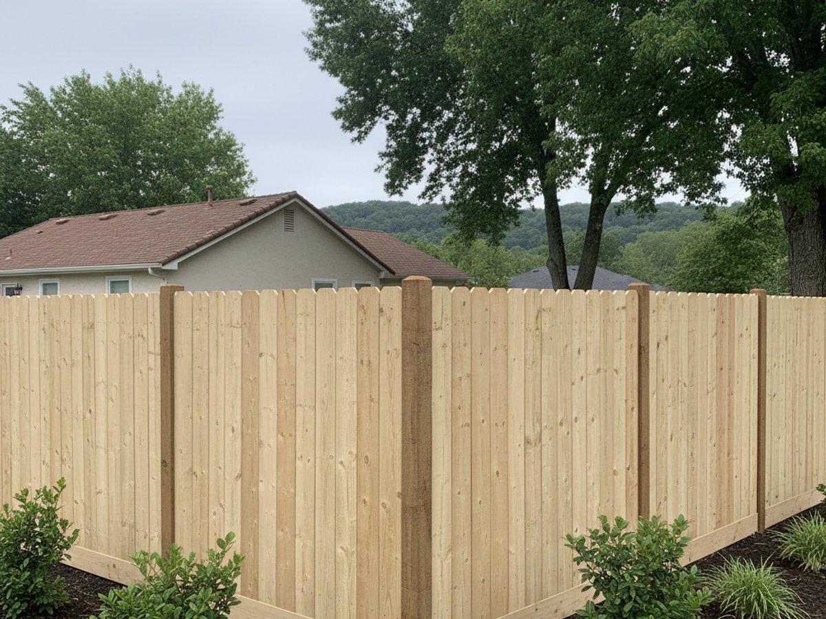 Fence Repair