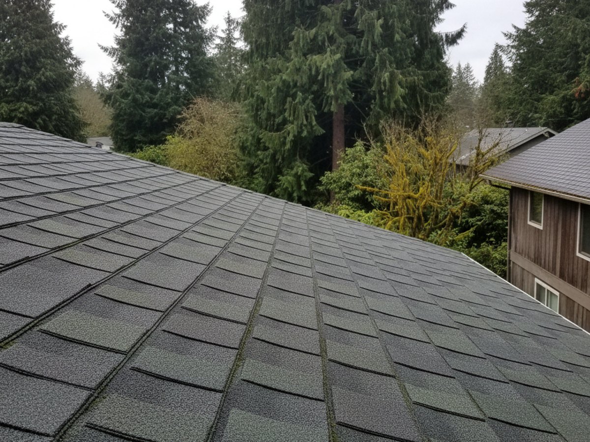 Roof Inspection in Sammamish