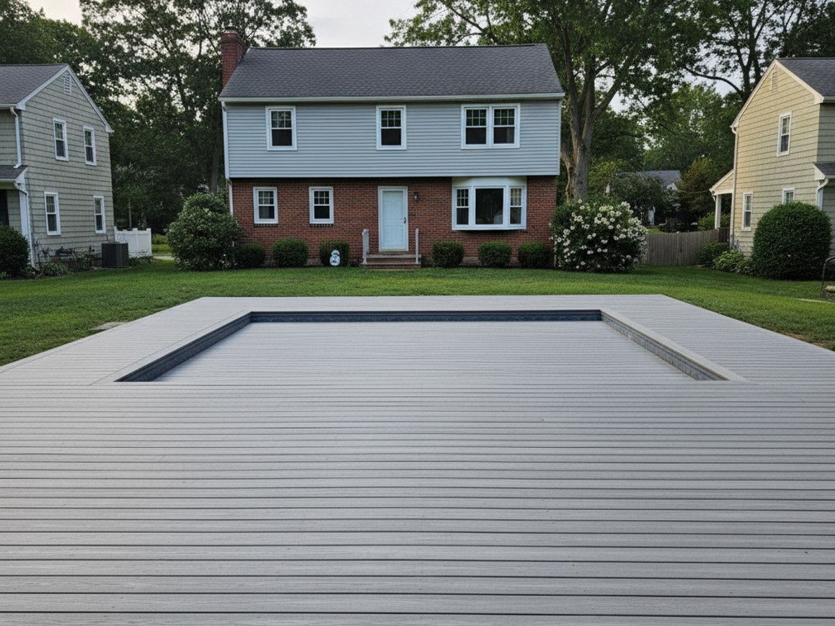 Pool Decks in Arlington