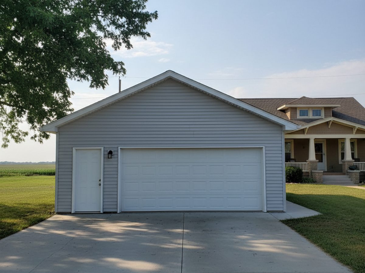 Vinyl Siding Installation