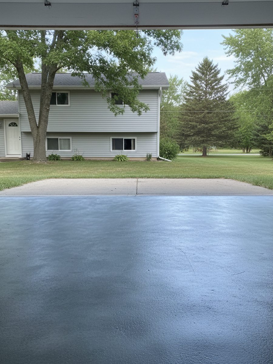 Decorative Concrete Coatings