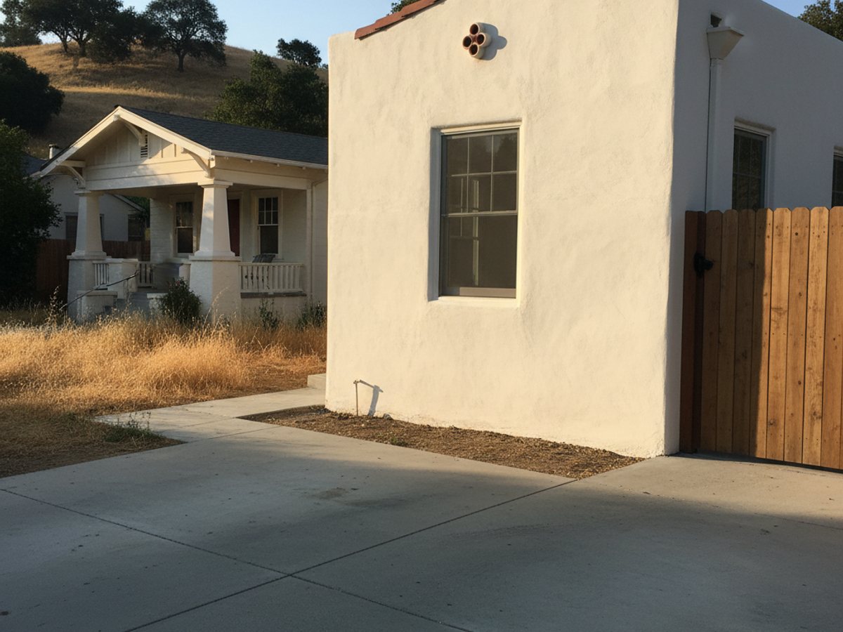 Stucco Painting
