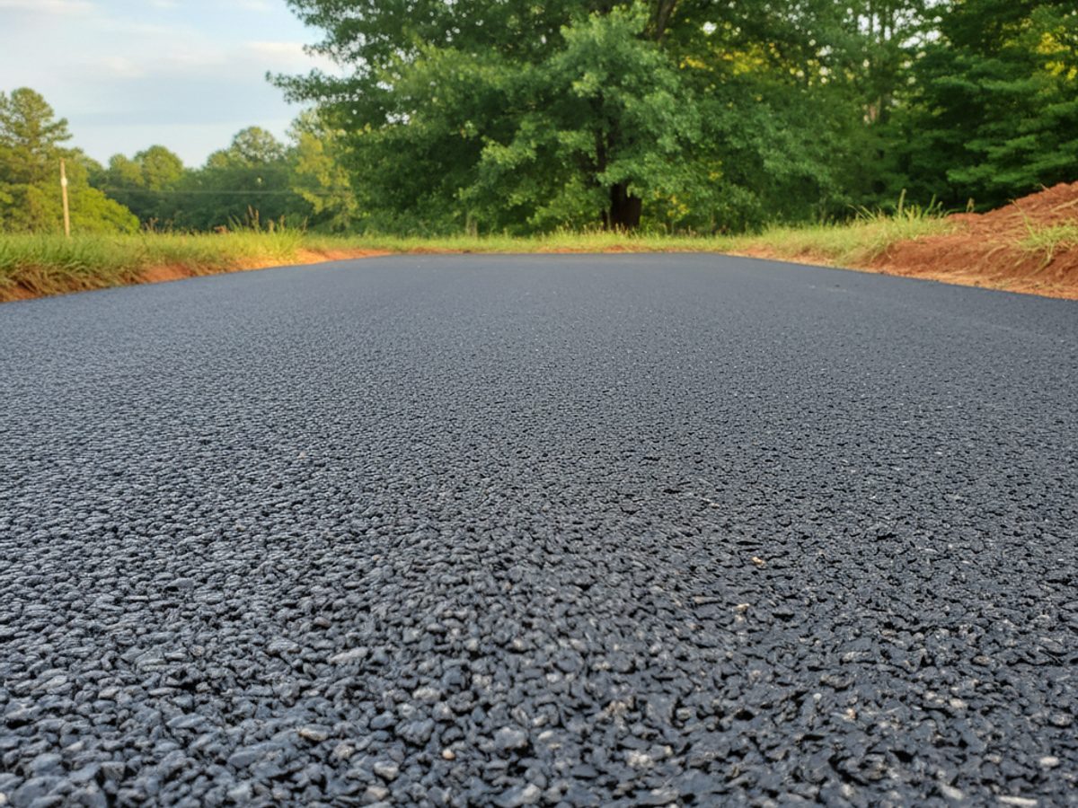 Asphalt Paving