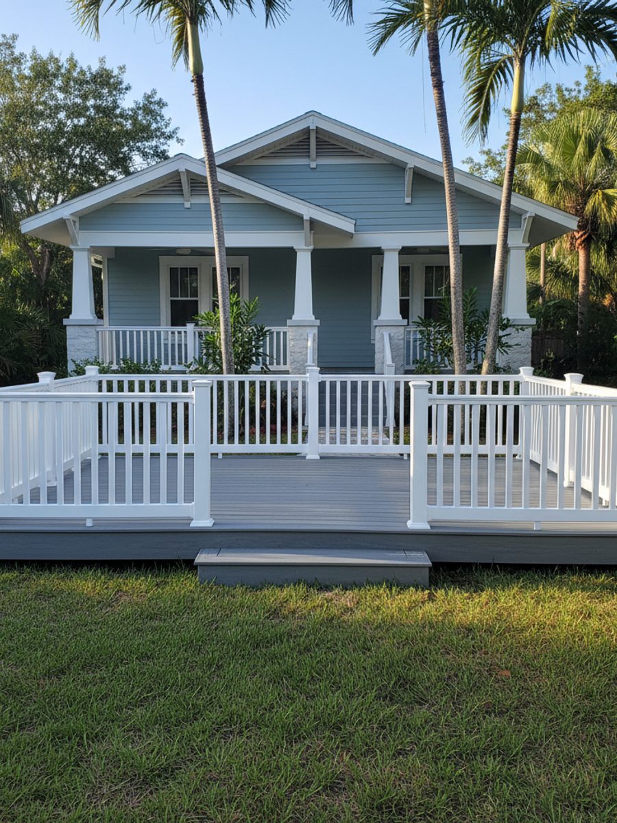 Deck Construction
