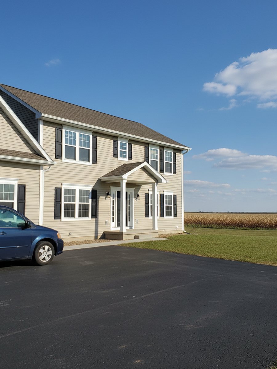 Siding Removal