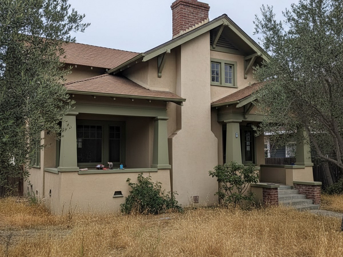 Stucco Inspection