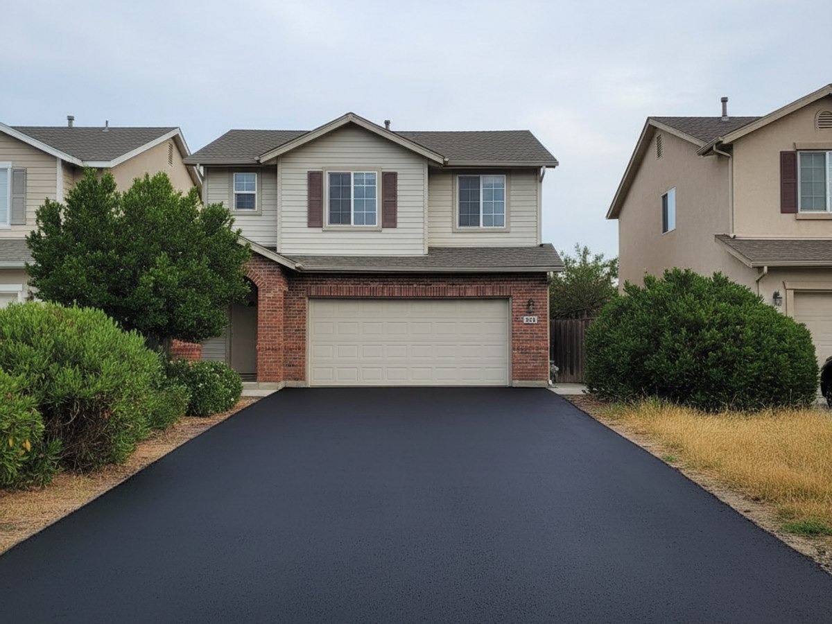Residential Asphalt