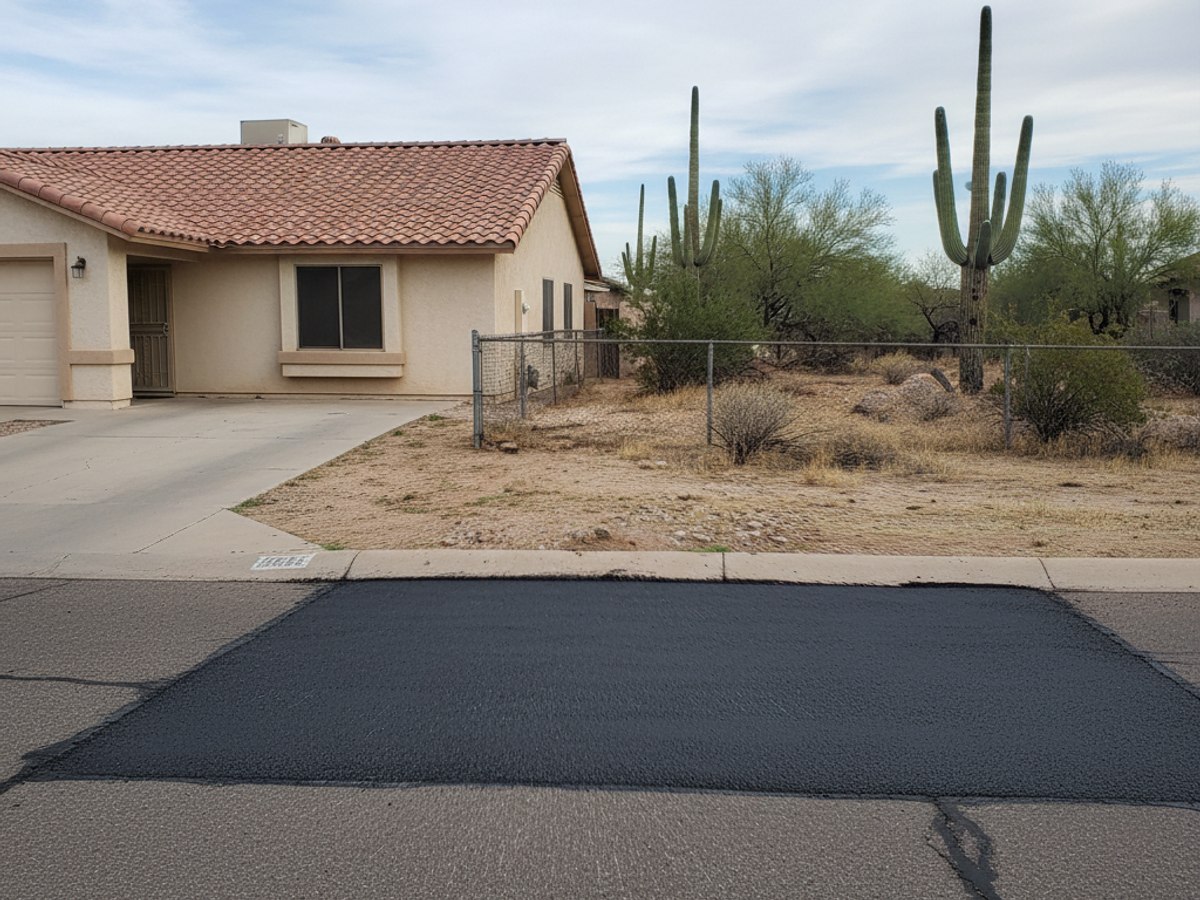 Asphalt Repair in Phoenix