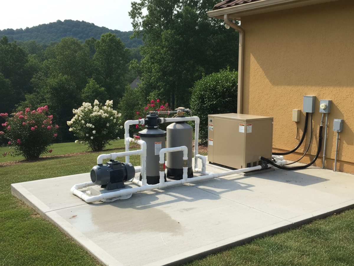 Equipment Installation