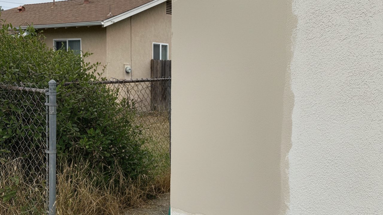 Stucco Repair