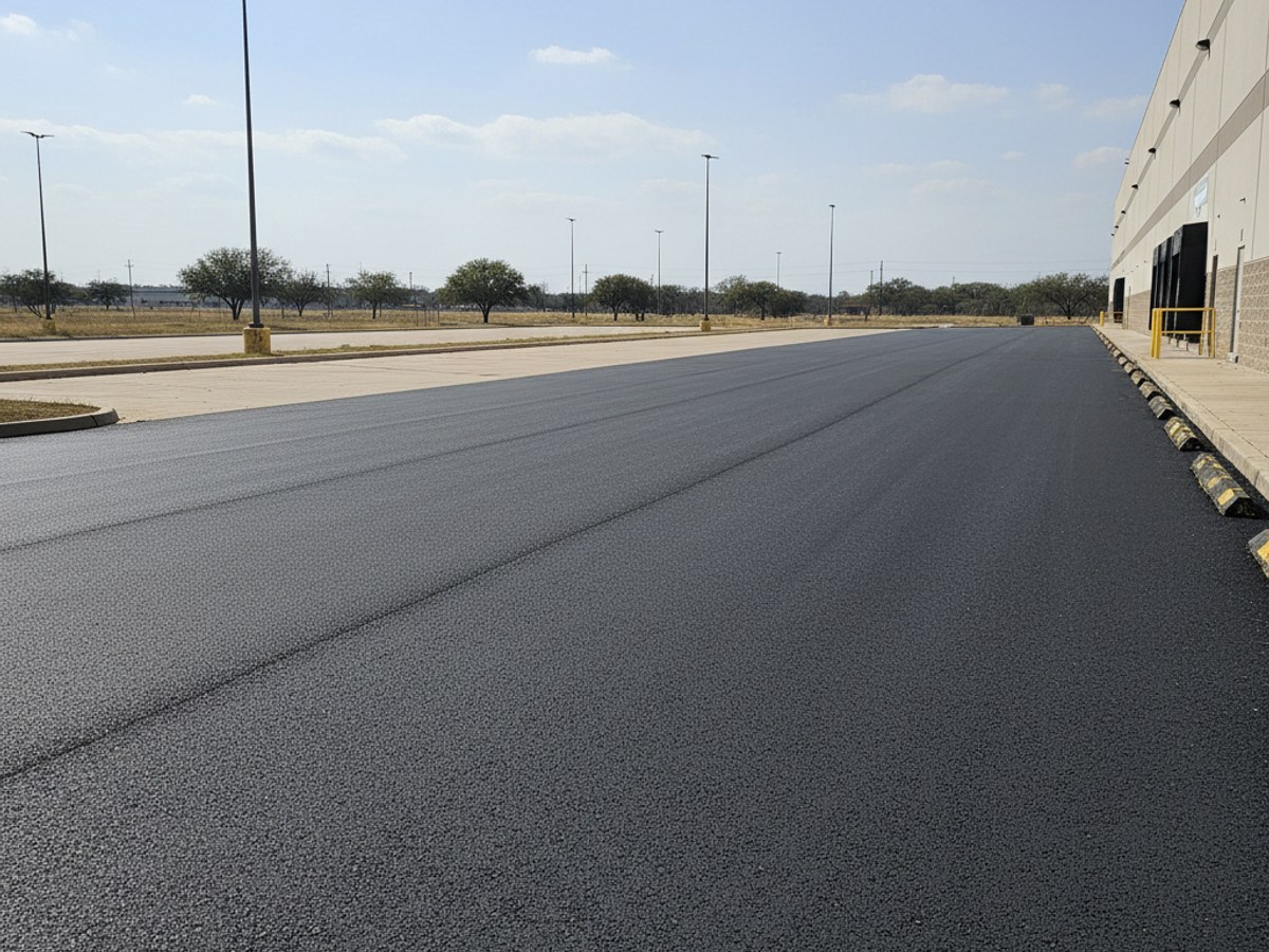 Asphalt Milling