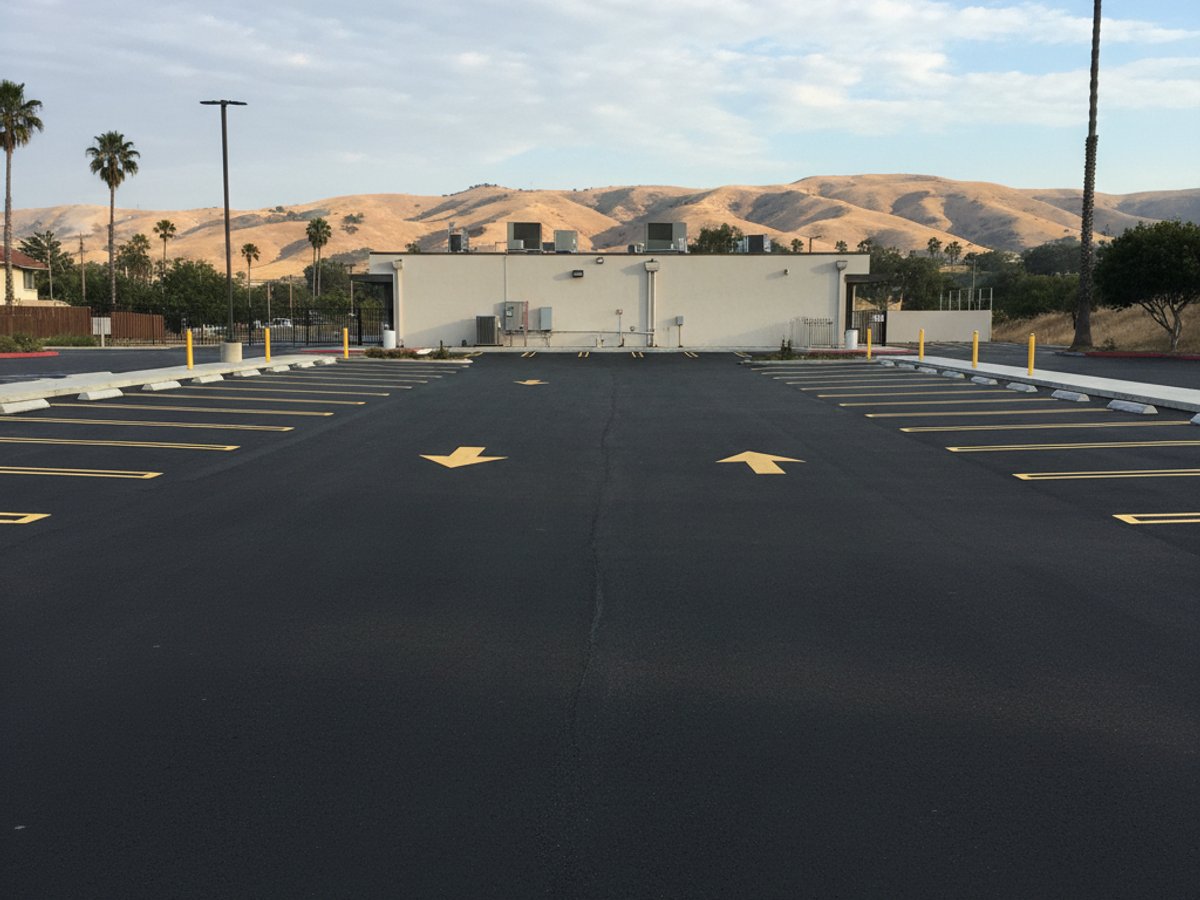 Commercial Asphalt