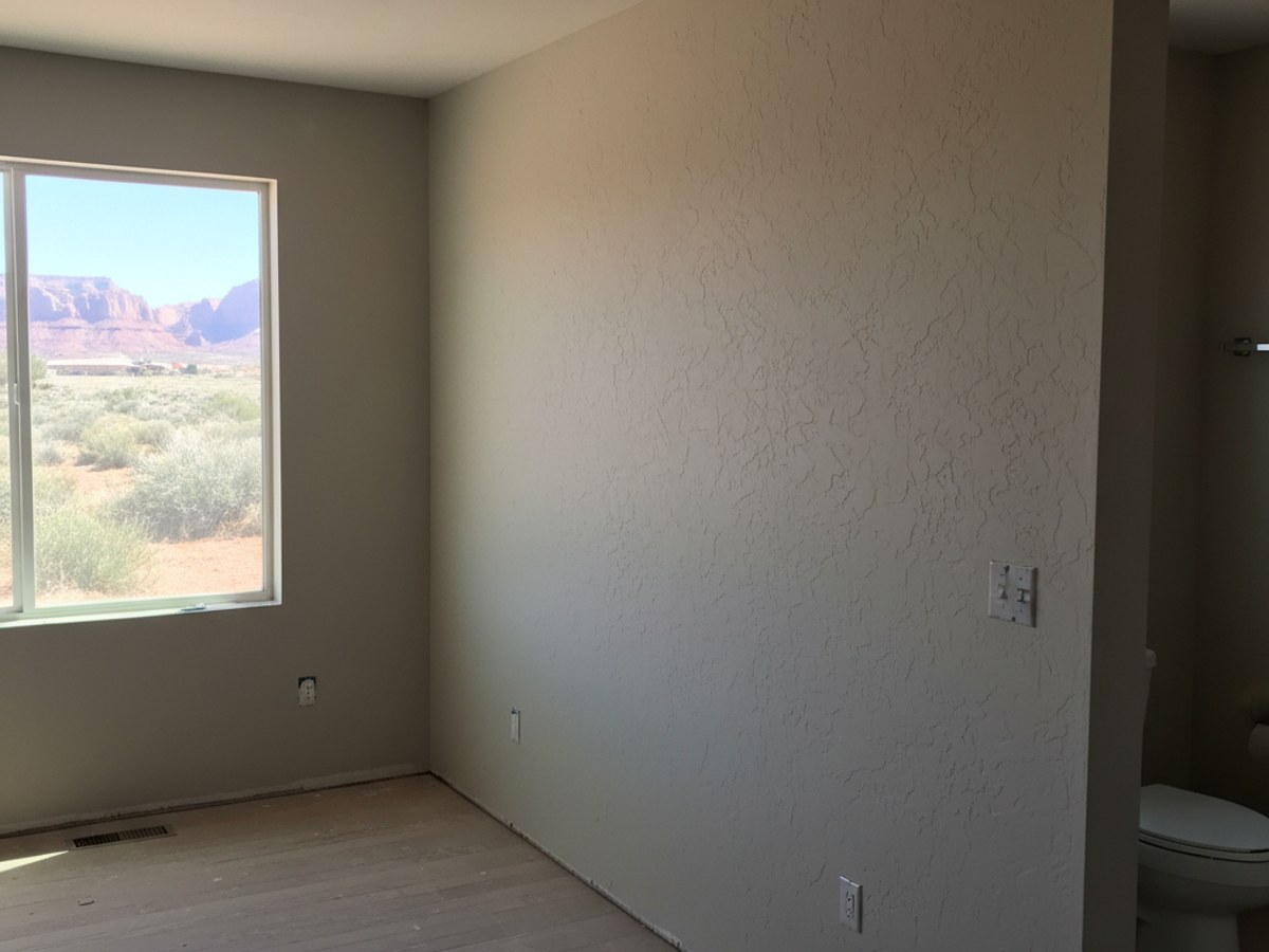Popcorn Ceiling Removal