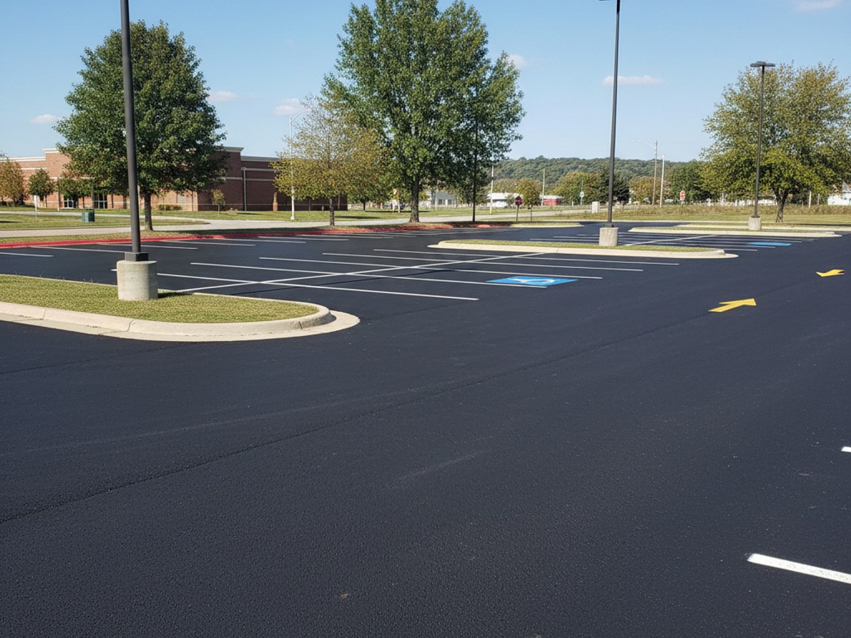 Asphalt Patching in Cincinnati 