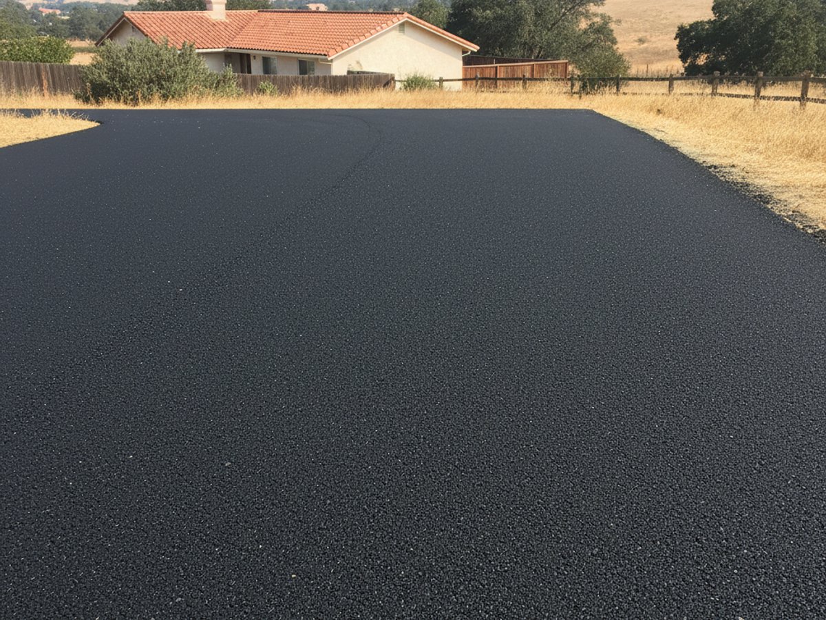 Asphalt Paving