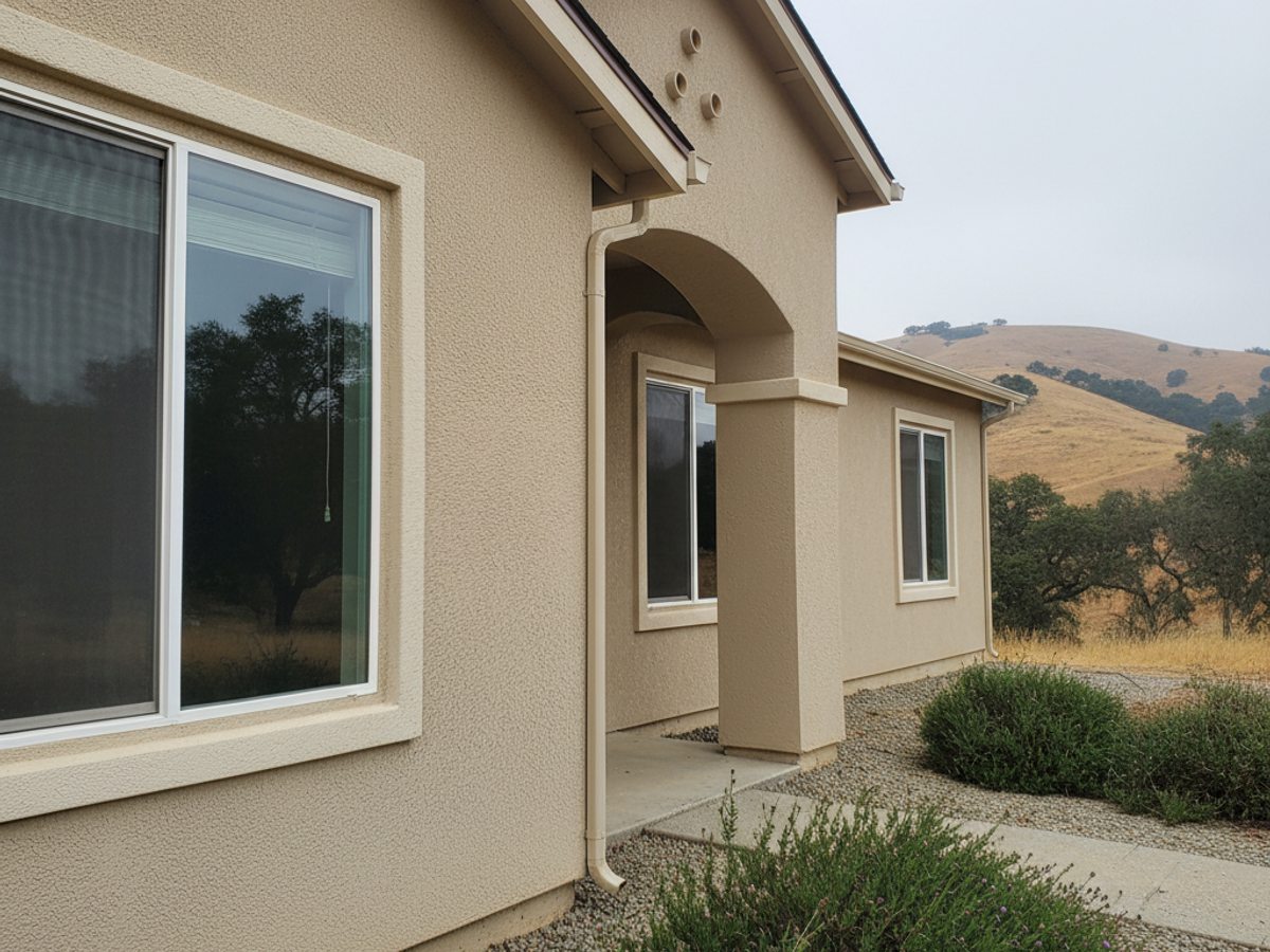 EIFS Installation