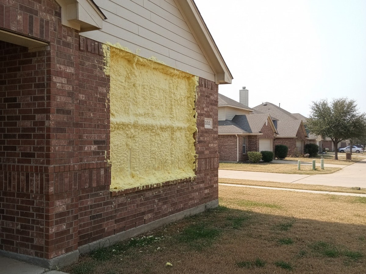 Insulation Removal