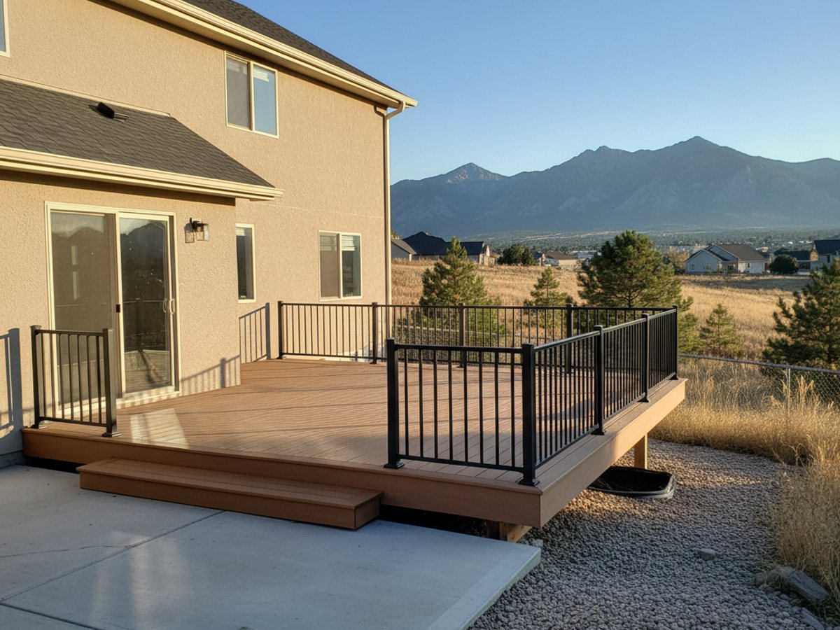 Composite Decks