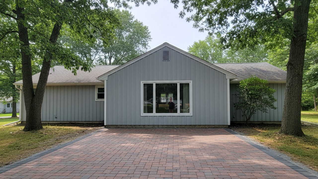 Tuckpointing in Lexington