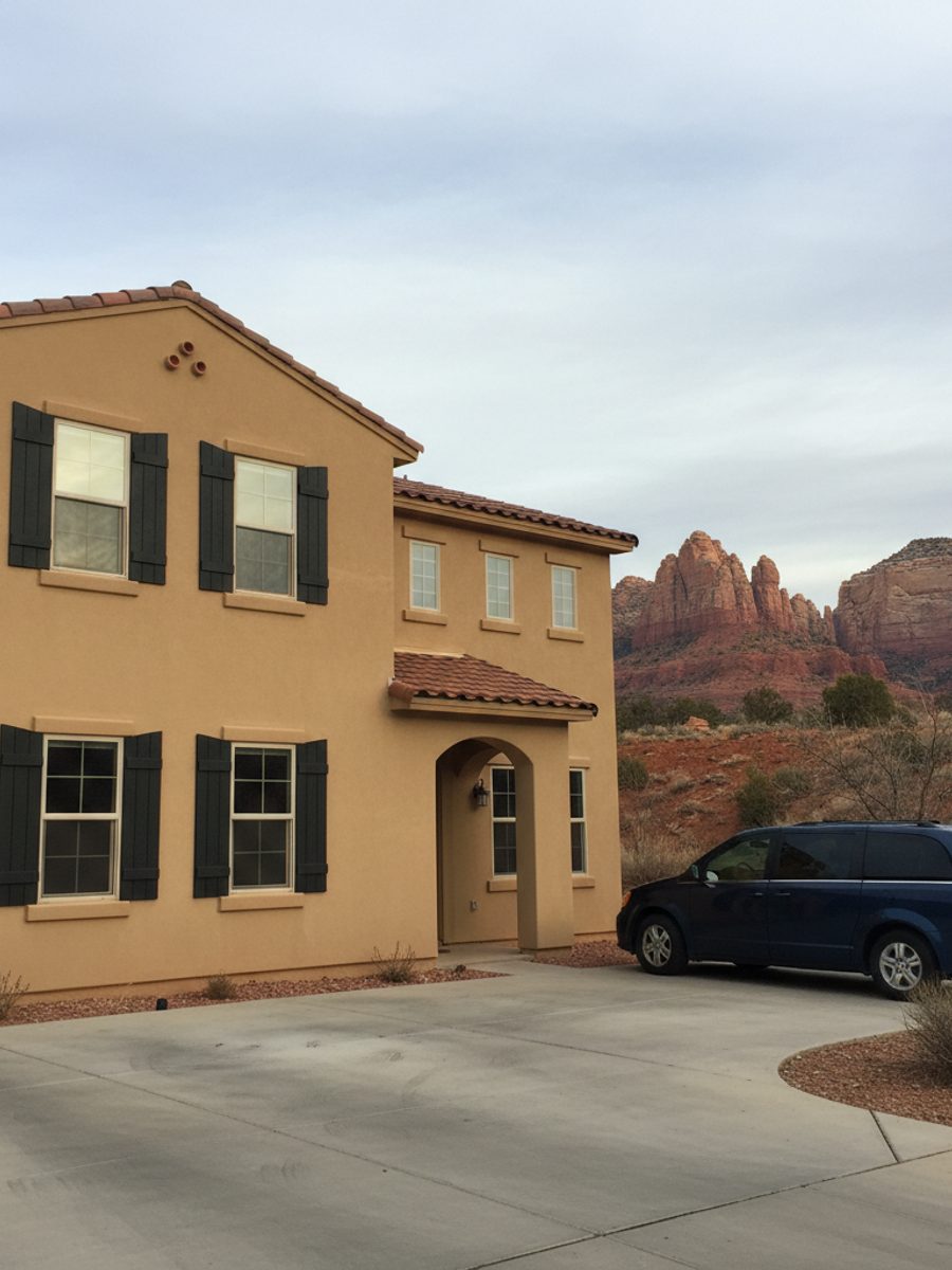 Stucco Painting